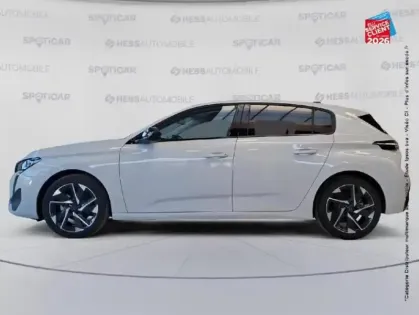 Photo 28 Peugeot 308  1.2 PureTech 130ch S&S Allure EAT8