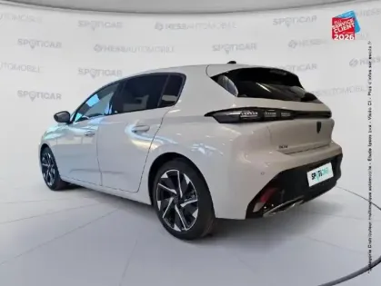 Photo 27 Peugeot 308  1.2 PureTech 130ch S&S Allure EAT8