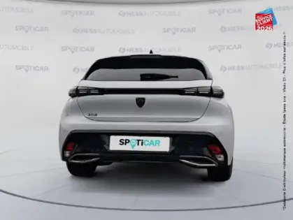 Photo 6 Peugeot 308  1.2 PureTech 130ch S&S Allure EAT8