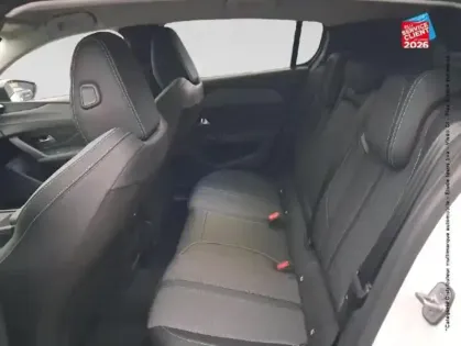 Photo 10 Peugeot 308  1.2 PureTech 130ch S&S Allure EAT8