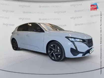 Photo 17 Peugeot 308  1.2 PureTech 130ch S&S Allure EAT8