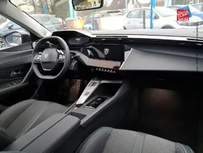 Photo 14 Peugeot 308  1.2 PureTech 130ch S&S Allure EAT8