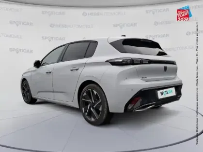 Photo 7 Peugeot 308  1.2 PureTech 130ch S&S Allure EAT8