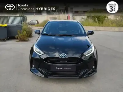 Photo 8 Toyota Yaris  116h Design 5p MY22