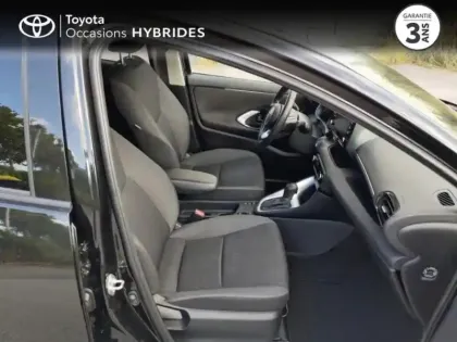 Photo 9 Toyota Yaris  116h Design 5p MY22