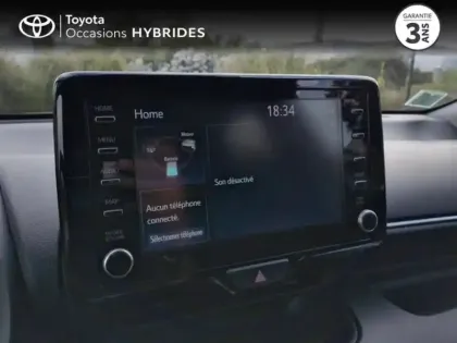 Photo 5 Toyota Yaris  116h Design 5p MY22