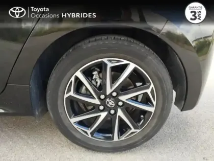 Photo 6 Toyota Yaris  116h Design 5p MY22