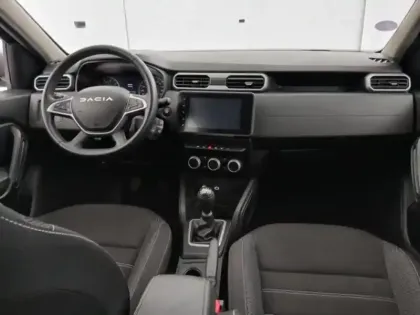 Photo 5 Dacia Duster  1.0 ECO-G 100ch Journey + 4x2