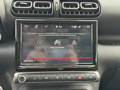 Photo 11 Citroën C3 Aircross  PureTech 130ch S&S Shine EAT6