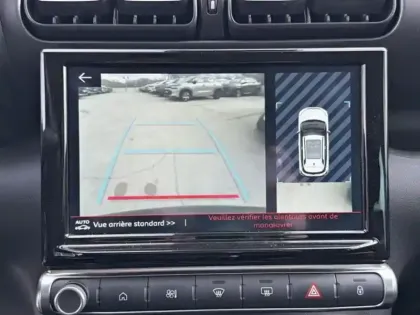 Photo 12 Citroën C3 Aircross  PureTech 130ch S&S Shine EAT6