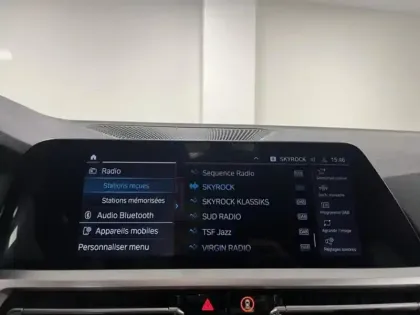 Photo 14 BMW Serie 3 Série 3 Touring 330eA xDrive 292ch M Sport