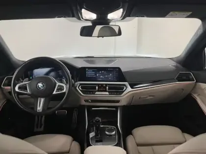 Photo 7 BMW Serie 3 Série 3 Touring 330eA xDrive 292ch M Sport