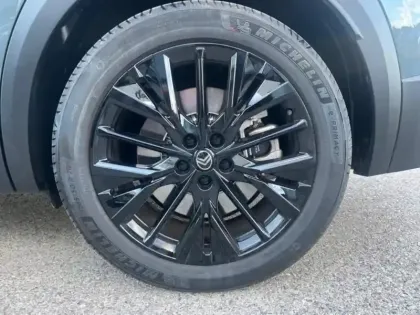 Photo 7 Citroën C5 aircross  1.2 Hybride 145ch MAX boite automatique