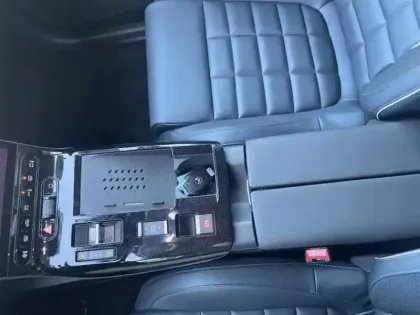 Photo 27 Citroën C5 aircross  1.2 Hybride 145ch MAX boite automatique