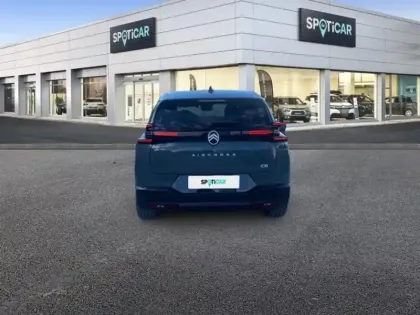 Photo 5 Citroën C5 aircross  1.2 Hybride 145ch MAX boite automatique