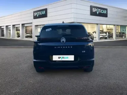 Photo 19 Citroën C5 aircross  1.2 Hybride 145ch MAX boite automatique