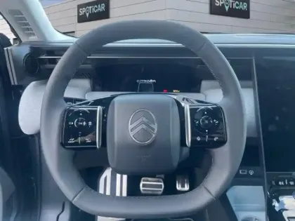 Photo 8 Citroën C5 aircross  1.2 Hybride 145ch MAX boite automatique