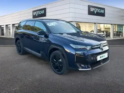 Photo 17 Citroën C5 aircross  1.2 Hybride 145ch MAX boite automatique