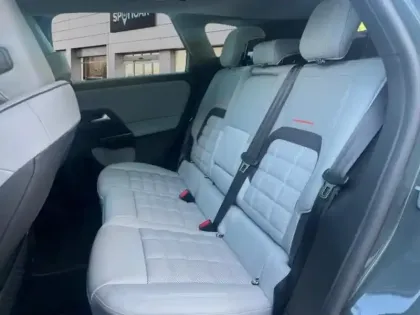 Photo 11 Citroën C5 aircross  1.2 Hybride 145ch MAX boite automatique