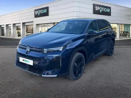 Photo 15 Citroën C5 aircross  1.2 Hybride 145ch MAX boite automatique