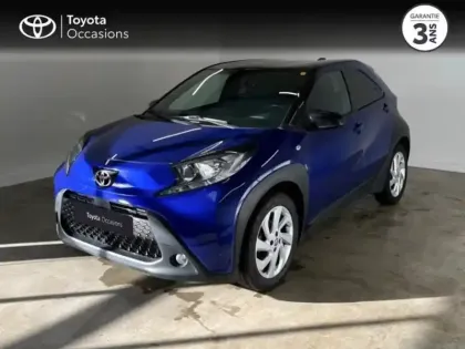 Photo Toyota Aygo