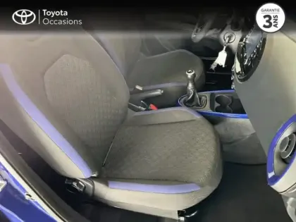 Photo 5 Toyota Aygo  X 1.0 VVT-i 72ch Design