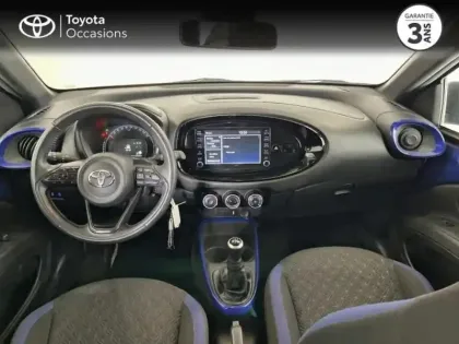 Photo 7 Toyota Aygo  X 1.0 VVT-i 72ch Design