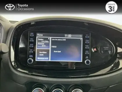 Photo 14 Toyota Aygo  X 1.0 VVT-i 72ch Design