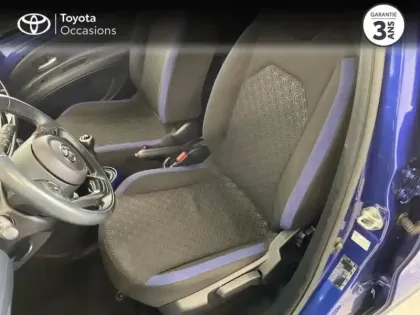 Photo 10 Toyota Aygo  X 1.0 VVT-i 72ch Design