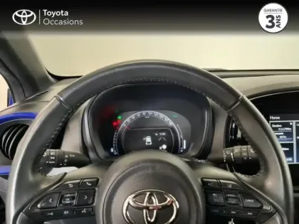 Photo 12 Toyota Aygo  X 1.0 VVT-i 72ch Design