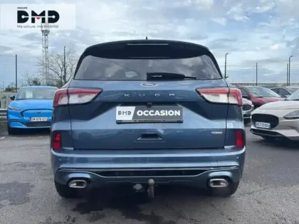 Photo 10 Ford Kuga  2.5 Duratec 190ch FHEV E85 ST-Line BVA