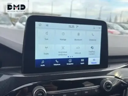 Photo 5 Ford Kuga  2.5 Duratec 190ch FHEV E85 ST-Line BVA