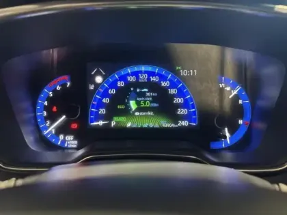 Photo 7 Toyota Corolla  122h Dynamic Business + Programme Beyond Zero Academy MY22