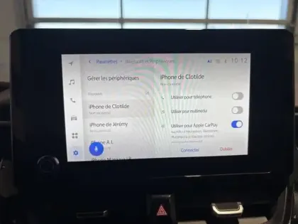 Photo 10 Toyota Corolla  122h Dynamic Business + Programme Beyond Zero Academy MY22