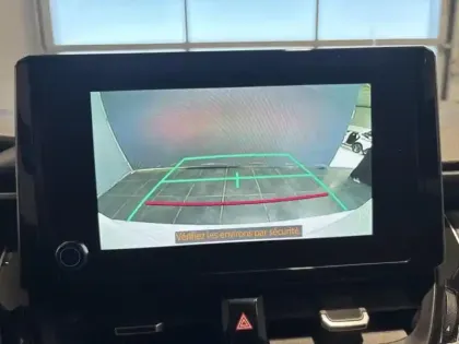 Photo 9 Toyota Corolla  122h Dynamic Business + Programme Beyond Zero Academy MY22