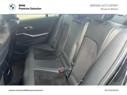 Photo 7 BMW Serie 3 Série 3 330eA 292ch M Sport 34g
