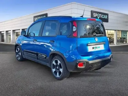 Photo 5 Fiat Panda  Classic 1.0 70ch BSG S&S Pandina