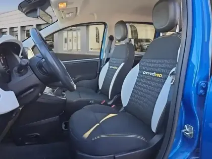 Photo 6 Fiat Panda  Classic 1.0 70ch BSG S&S Pandina