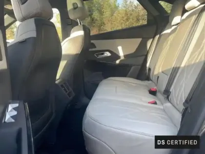 Photo 9 DS DS 7  Crossback E-TENSE 225ch Ligne Noire