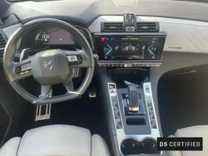 Photo 7 DS DS 7  Crossback E-TENSE 225ch Ligne Noire