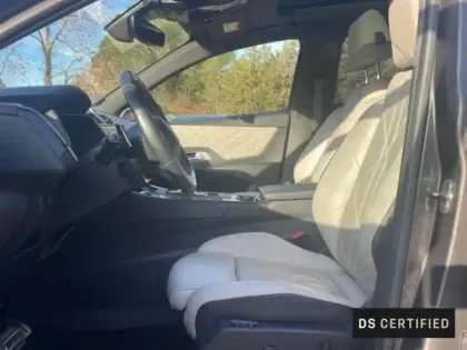 Photo 8 DS DS 7  Crossback E-TENSE 225ch Ligne Noire