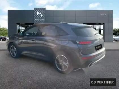 Photo 6 DS DS 7  Crossback E-TENSE 225ch Ligne Noire