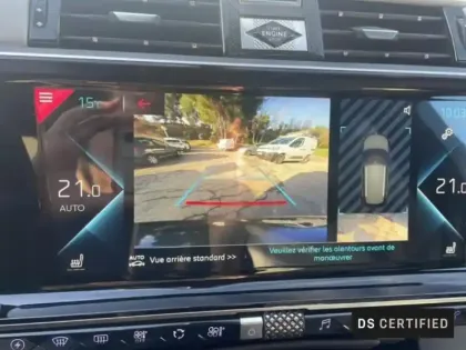 Photo 12 DS DS 7  Crossback E-TENSE 225ch Ligne Noire