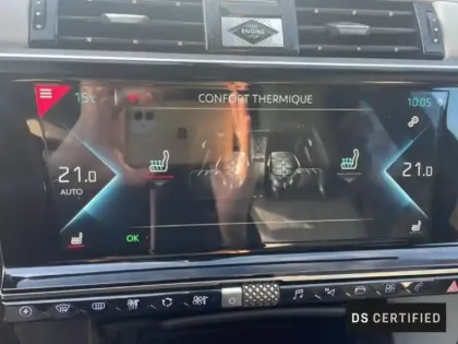 Photo 14 DS DS 7  Crossback E-TENSE 225ch Ligne Noire