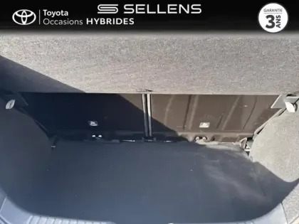 Photo 9 Toyota Aygo  X 1.0 VVT-i 72ch Design MY23