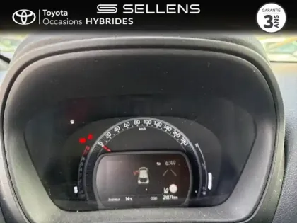 Photo 13 Toyota Aygo  X 1.0 VVT-i 72ch Design MY23