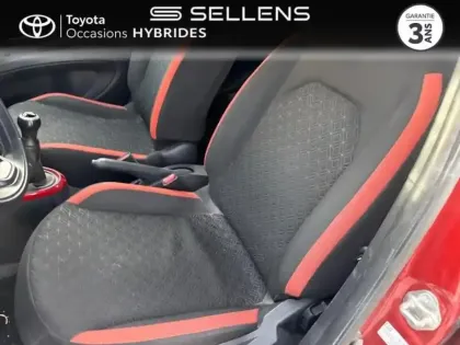 Photo 10 Toyota Aygo  X 1.0 VVT-i 72ch Design MY23