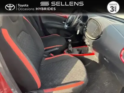 Photo 5 Toyota Aygo  X 1.0 VVT-i 72ch Design MY23