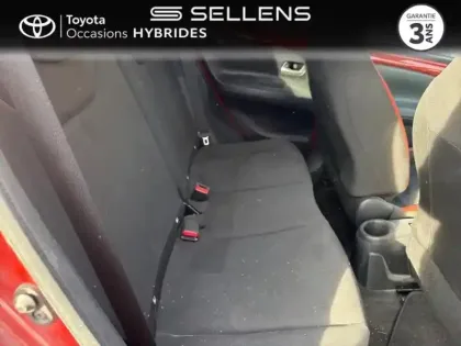 Photo 6 Toyota Aygo  X 1.0 VVT-i 72ch Design MY23