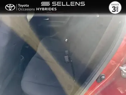 Photo 11 Toyota Aygo  X 1.0 VVT-i 72ch Design MY23